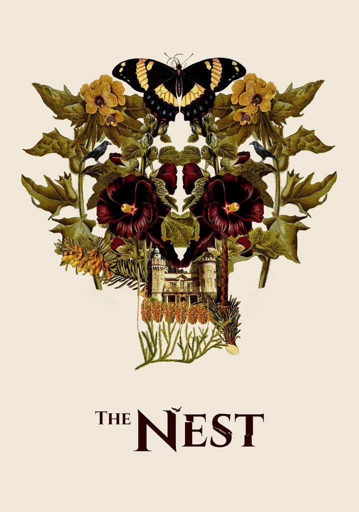 The nest. The Nest_гнездо (2019). Секта 2019 Постер. The Nest (il Nido) (2019).